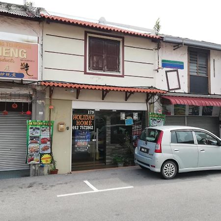 Malacca 约克谭城洛克旅馆酒店 外观 照片